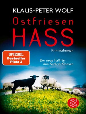 cover image of Ostfriesenhass